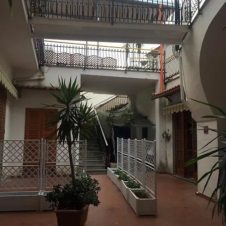 Casa Il Vicoletto Sul Mare 1 Apartament
