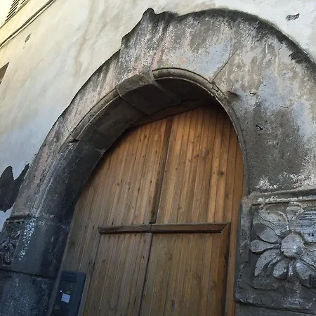 Casa Il Vicoletto Sul Mare 1 Apartament