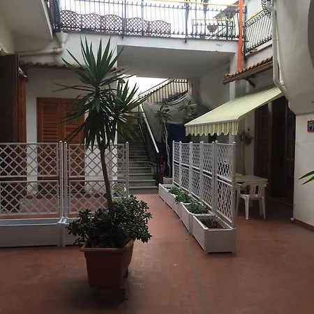 Casa Il Vicoletto Sul Mare 1 Apartament