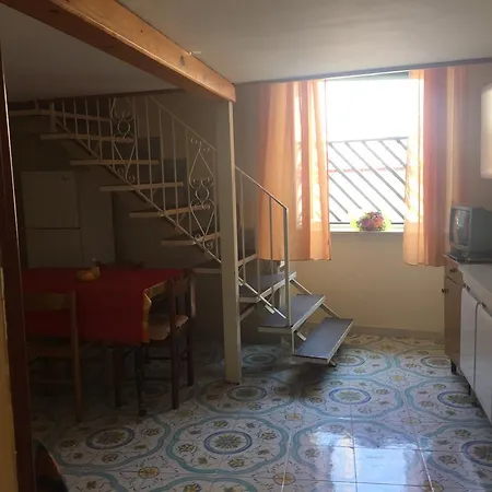 Apartament Casa Il Vicoletto Sul Mare 1 Meta